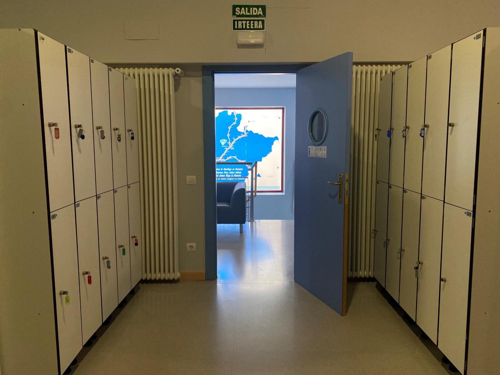 Albergue De Villava Buitenkant foto