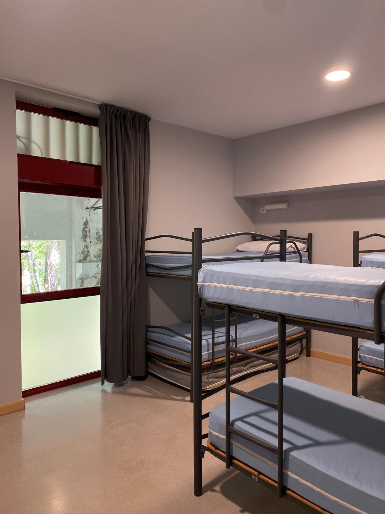 Albergue De Villava Kamer foto